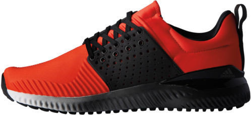 Ανδρικό Παπούτσι για Γκολφ Adidas Adicross Bounce Mens Golf Shoes Red/Core Black/White UK 8