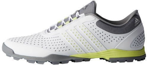 Damskie buty golfowe Adidas Adipure Sport Damskie Buty Do Golfa White/Grey Heater/Frozen UK 4,5