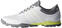 Golfschoenen voor dames Adidas Adipure Sport Womens Golf Shoes White/Grey Heater/Frozen UK 4,5