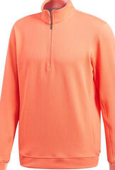 Adidas Adipure Layering Mens Sweater Bahia Coral M Adidas Adipure Layering Mens Sweater Bahia Coral M