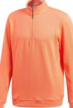 Hoodie/Sweater Adidas Adipure Layering Mens Sweater Bahia Coral M - 1