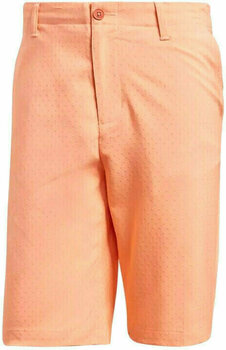 Pantalones cortos Adidas Adipure Dobby Sun Glow 36 - 1