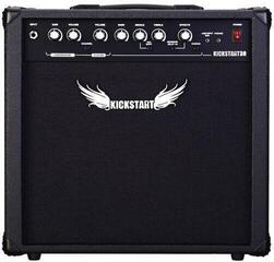 Solid-State Combo Carlsbro Kickstart 30B Solid-State Combo (Begagnad)