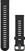 Cinghia Garmin Quick Release (20 mm) Black Slate