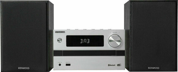 Home Sound Systeem Kenwood M-720DAB - 1