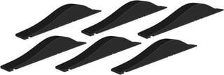 Chłonny panel z drewna Vicoustic FlexiWave Ultra 120 Black Matte Chłonny panel z drewna