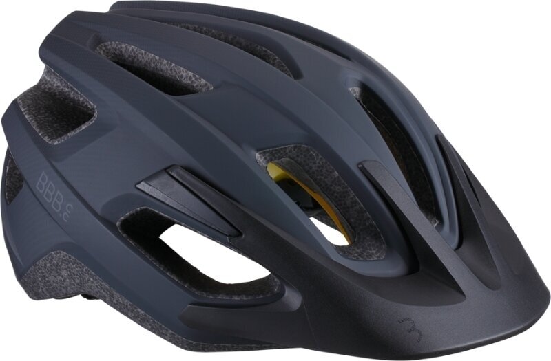 Capacete de bicicleta BBB Dune MIPS Matte Black M Capacete de bicicleta