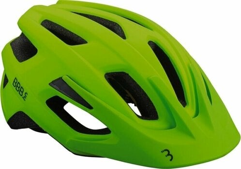 Cyklistická helma BBB Dune MIPS Matte Neon Yellow L Cyklistická helma - 1