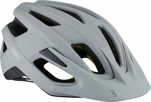Bike Helmet BBB Dune MIPS Matte Light Grey L Bike Helmet - 1