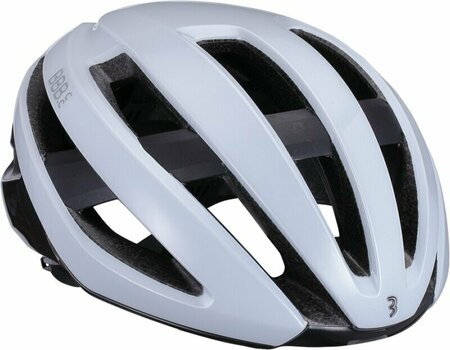 Cyklistická helma BBB Maestro Shiny White L Cyklistická helma - 1