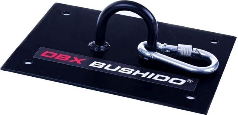 Punching bag DBX Bushido Holder Rectangular