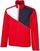 Chaqueta impermeable Galvin Green Apollo Red/White/Navy/Cool S