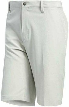 Korte broek Adidas Ultimate365 Short Grey Two 34'' - 1