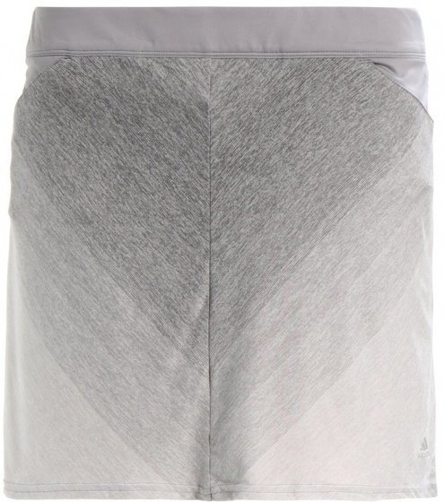 Nederdel / kjole Adidas Rangewear Skort Grey Three XS