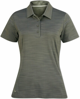 Camiseta polo Adidas Ultimate365 Short Sleeve Grey Three XS - 1