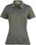 Poloshirt Adidas Ultimate365 Short Sleeve Grey Three XS