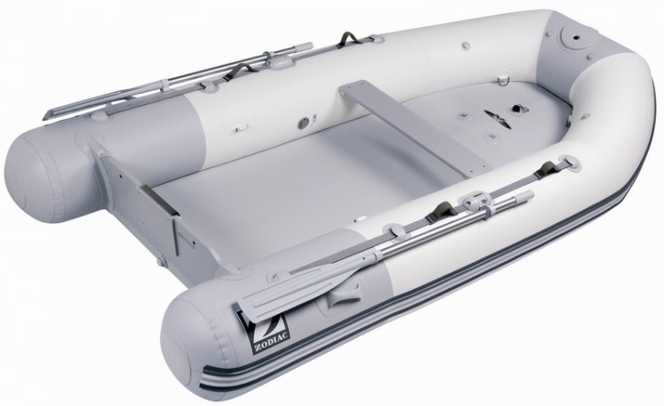 Inflatable Boat Zodiac Cadet 285 Fastroller