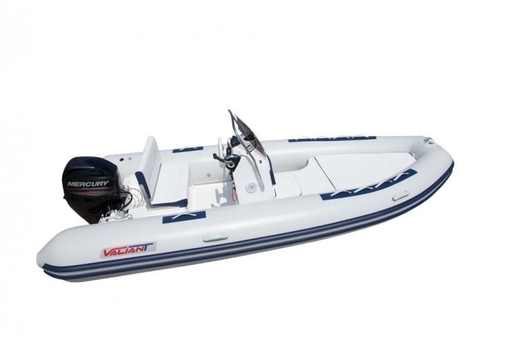 Inflatable Boat Valiant Inflatable Boat Classic 500 cm