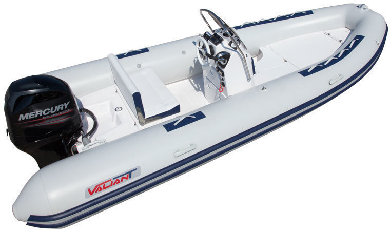 Inflatable Boat Valiant Inflatable Boat Classic 550 cm