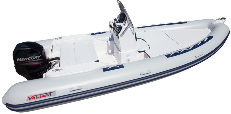Надуваема лодка Valiant Надуваема лодка Classic 580 cm