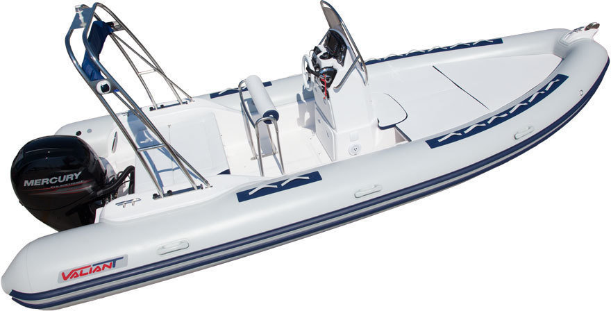 Uppblåsbar båt Valiant Uppblåsbar båt Classic 630 cm