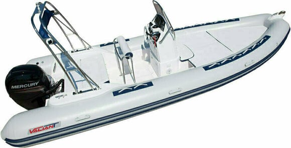 Uppblåsbar båt Valiant Uppblåsbar båt Classic 630 cm - 1