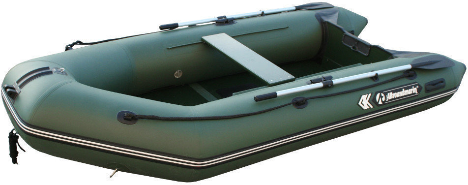 Opblaasbare boot Allroundmarin Opblaasbare boot Kiwi 280 cm Green
