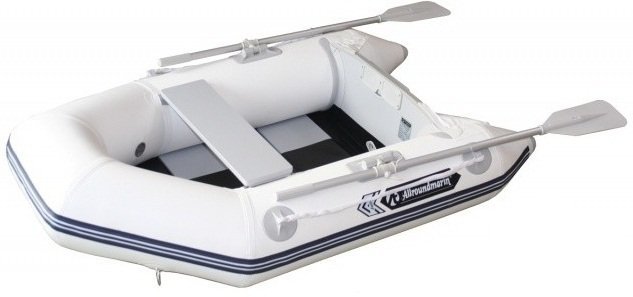 Inflatable Boat Allroundmarin Inflatable Boat Jolly MW 260 cm White