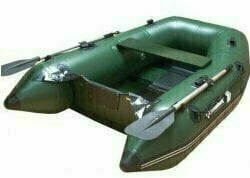 Inflatable Boat Allroundmarin Inflatable Boat Jolly MW 260 cm Green - 1