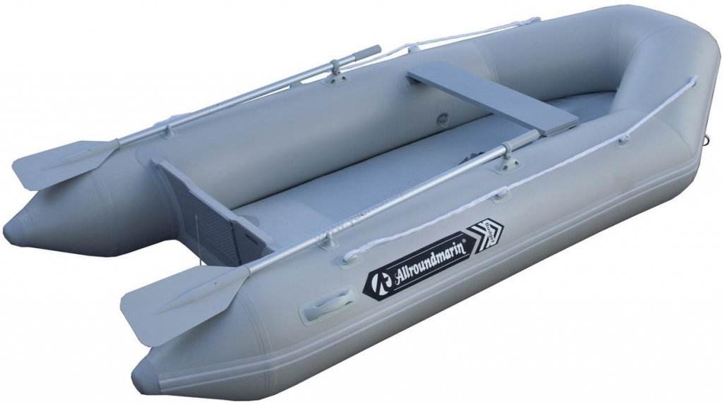Inflatable Boat Allroundmarin Inflatable Boat Airstar 230 cm Grey