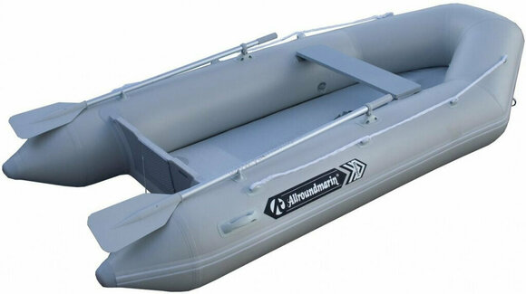 Inflatable Boat Allroundmarin Inflatable Boat Airstar 230 cm Grey - 1