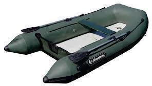Opblaasbare boot Allroundmarin JokerMax - 360 Green