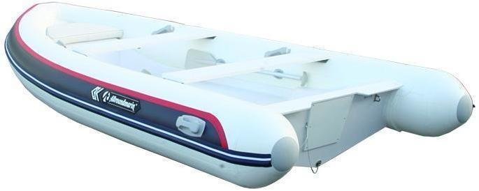 Inflatable Boat Allroundmarin Inflatable Boat Ribstar PRO 350 cm