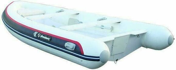Inflatable Boat Allroundmarin Inflatable Boat Ribstar PRO 350 cm - 1