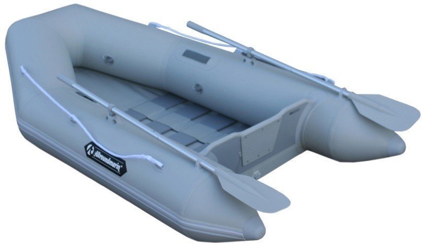 Inflatable Boat Allroundmarin Inflatable Boat Jolly GS 195 cm Grey