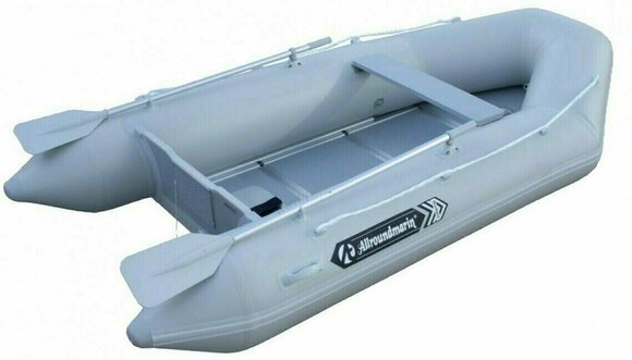 Inflatable Boat Allroundmarin Inflatable Boat AS Budget 300 cm Grey - 1