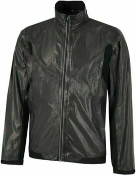 Jachetă impermeabilă Galvin Green Angus Ash Grey/Black XL - 1