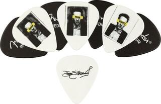 Plettro Fender Joe Strummer Pick Tin Plettro