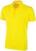 Polo košile Galvin Green Max Yellow 3XL