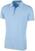 Chemise polo Galvin Green Max Blue Bell 2XL
