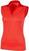 Chemise polo Galvin Green Mira Lipgloss Red/Red S