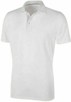 Polo Shirt Galvin Green Milan White XL - 1