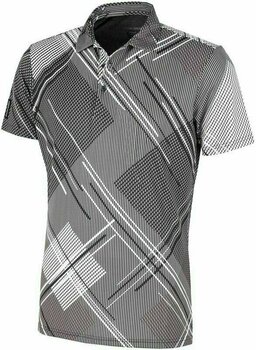 Chemise polo Galvin Green Mitchell Black/Sharksin M - 1