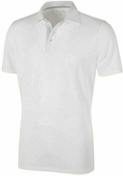 Polo Shirt Galvin Green Milan White 3XL - 1