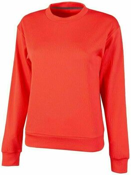 Hoodie/Sweater Galvin Green Dalia Lipgloss Red 2XL - 1