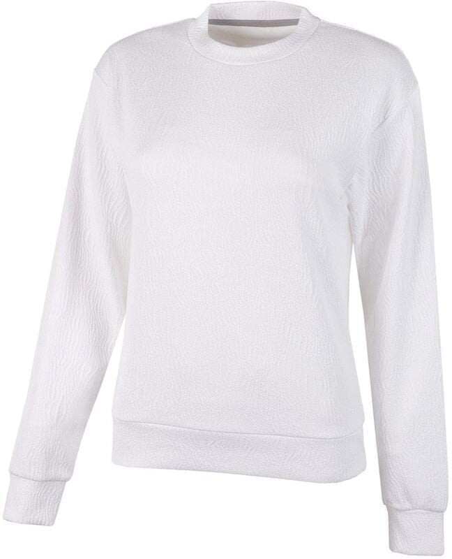 Bluza z kapturem/Sweter Galvin Green Dalia White XL