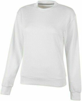 Bluza z kapturem/Sweter Galvin Green Dalia White XL - 1