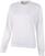 Hoodie/Sweater Galvin Green Dalia White XL