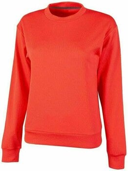 Bluza z kapturem/Sweter Galvin Green Dalia Lipgloss Red M - 1