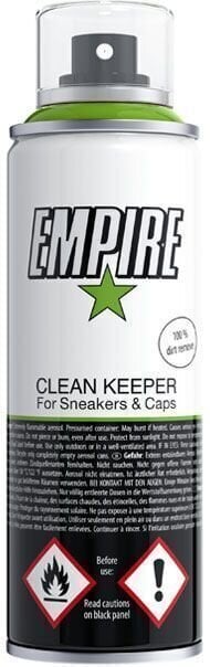 Impregnacija za cipele Empire Clean Keeper 200 ml Impregnacija za cipele